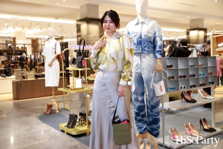 The Premier SIRIVANNAVARI Accessories Pop-Up Showcase