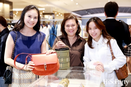 The Premier SIRIVANNAVARI Accessories Pop-Up Showcase