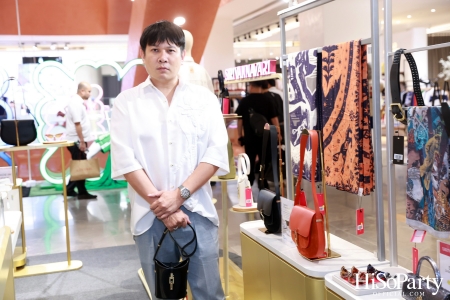The Premier SIRIVANNAVARI Accessories Pop-Up Showcase