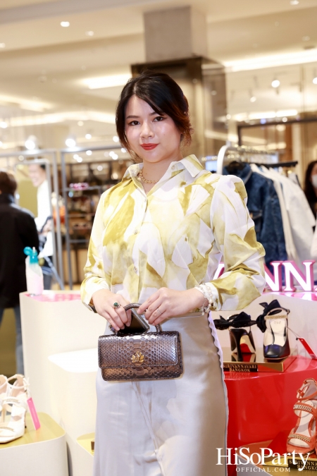 The Premier SIRIVANNAVARI Accessories Pop-Up Showcase