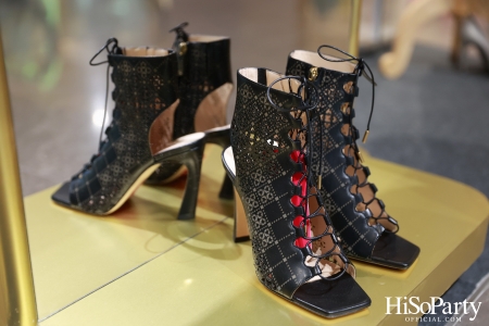 The Premier SIRIVANNAVARI Accessories Pop-Up Showcase