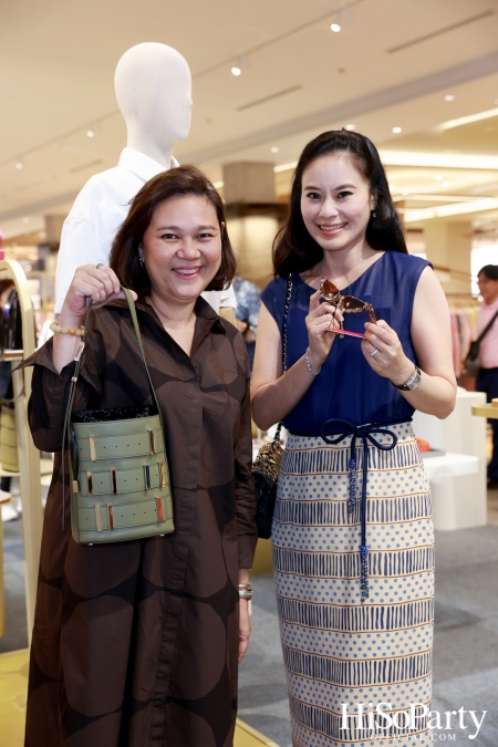 The Premier SIRIVANNAVARI Accessories Pop-Up Showcase