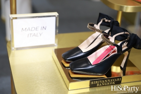The Premier SIRIVANNAVARI Accessories Pop-Up Showcase
