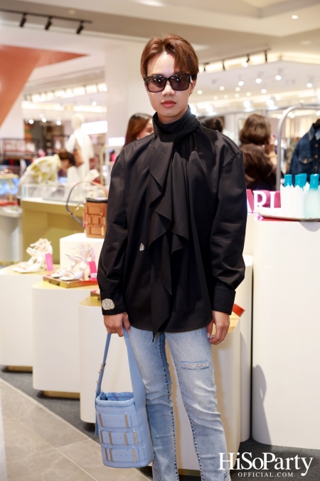 The Premier SIRIVANNAVARI Accessories Pop-Up Showcase