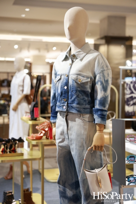 The Premier SIRIVANNAVARI Accessories Pop-Up Showcase