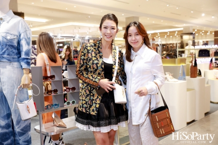 The Premier SIRIVANNAVARI Accessories Pop-Up Showcase