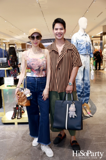 The Premier SIRIVANNAVARI Accessories Pop-Up Showcase