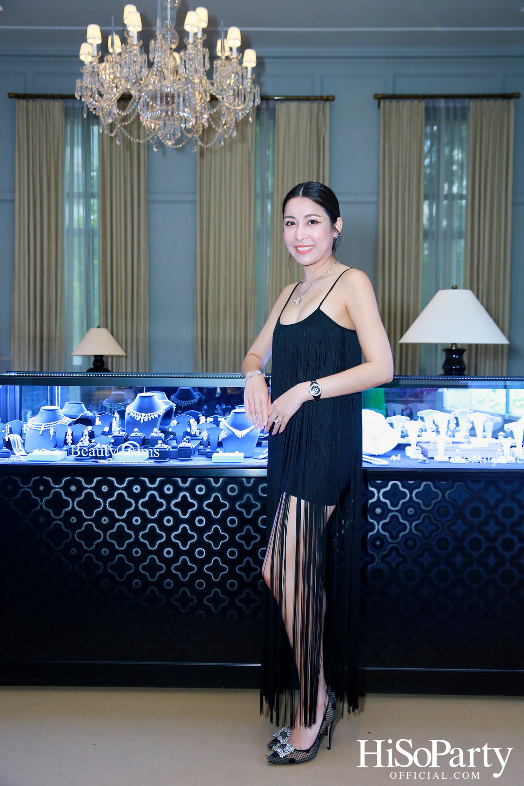 Exclusive Preview Judith Leiber New Collection & Beauty Gems ‘Bee 's Collection’