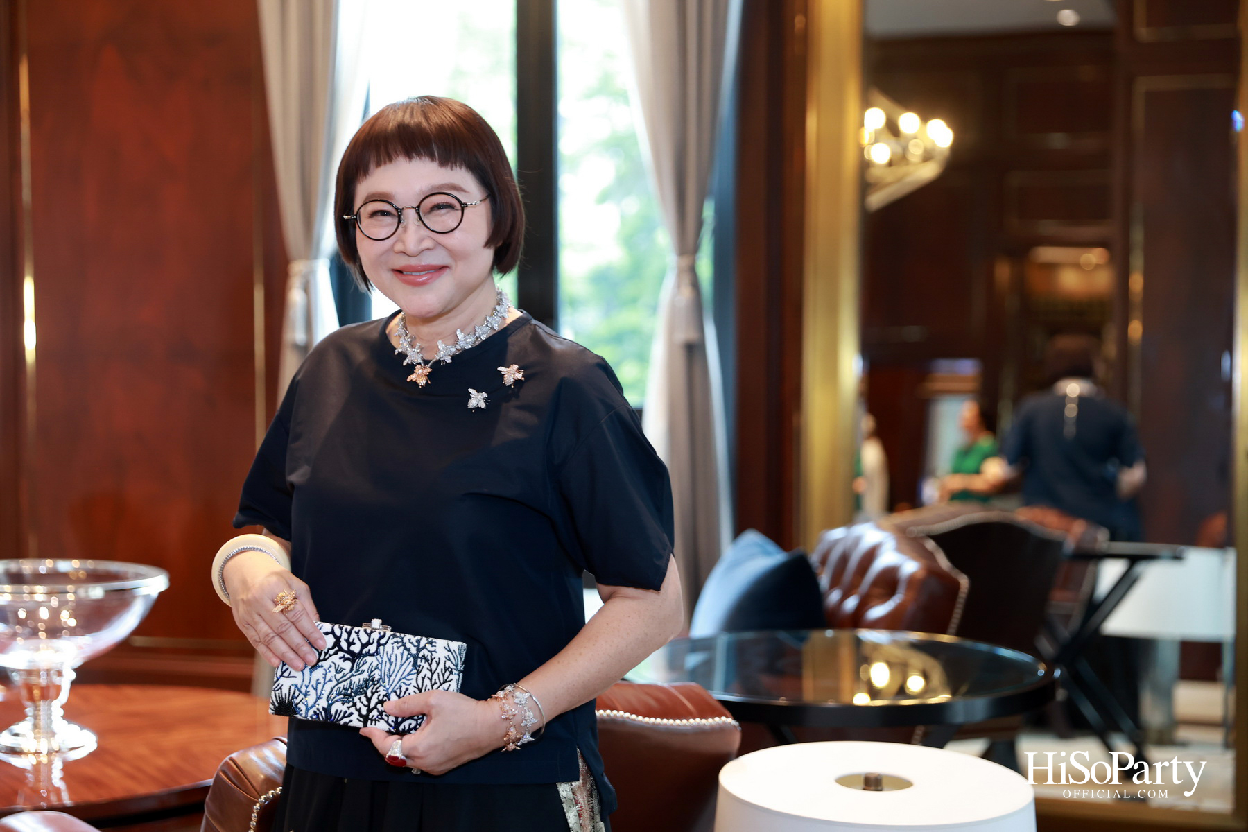 Exclusive Preview Judith Leiber New Collection & Beauty Gems ‘Bee 's Collection’