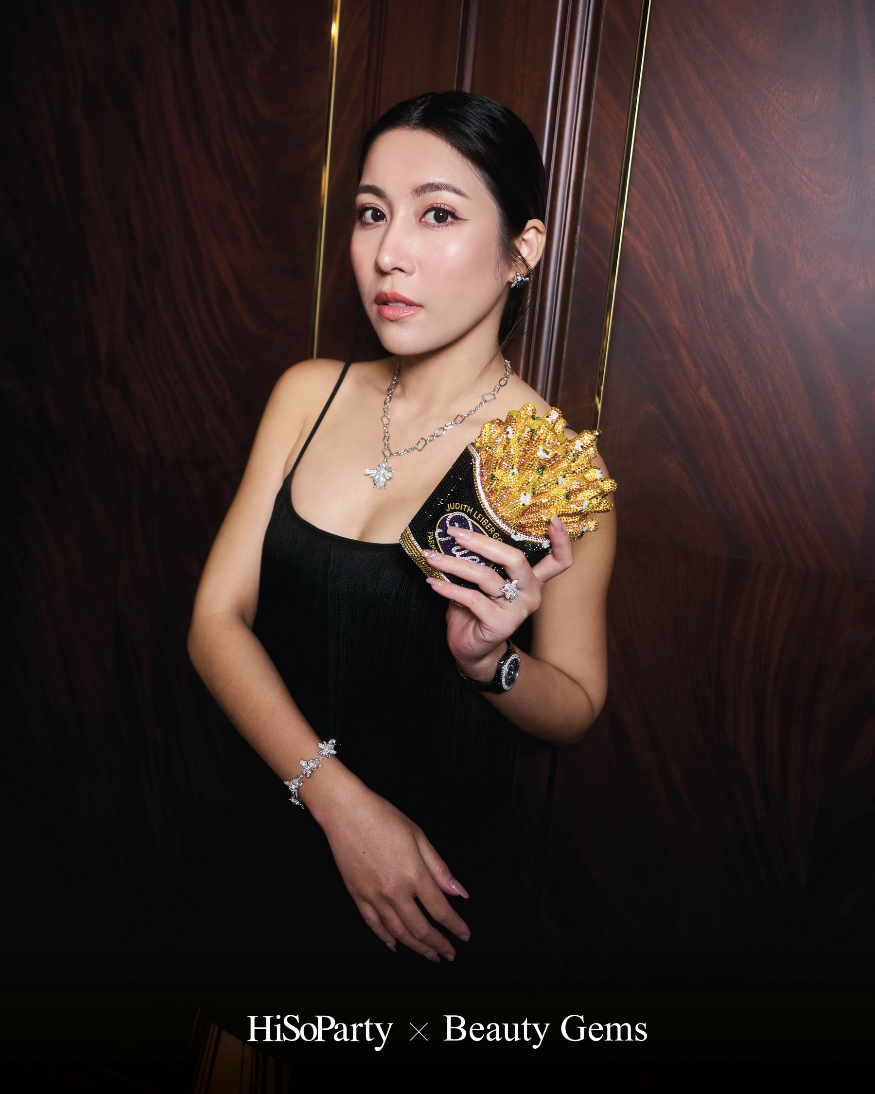 Exclusive Preview Judith Leiber New Collection & Beauty Gems ‘Bee 's Collection’