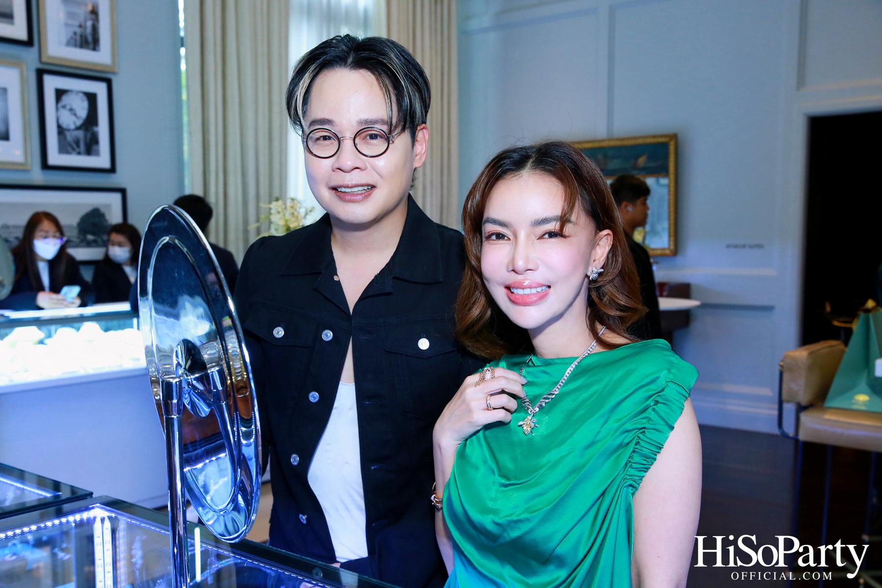 Exclusive Preview Judith Leiber New Collection & Beauty Gems ‘Bee 's Collection’