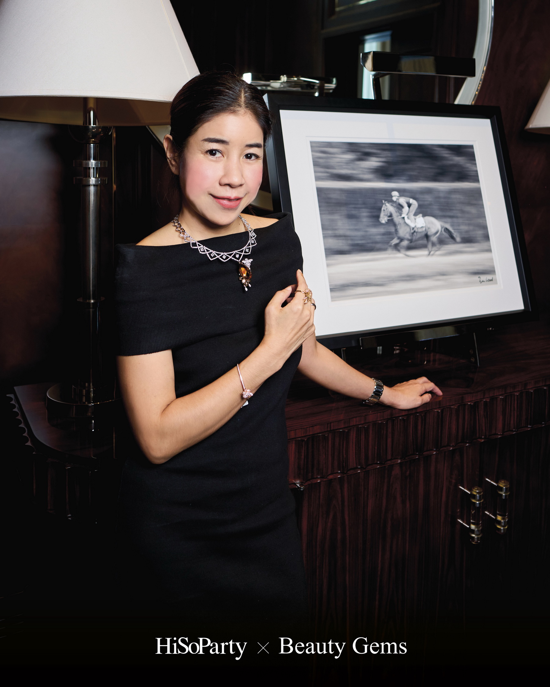 Exclusive Preview Judith Leiber New Collection & Beauty Gems ‘Bee 's Collection’