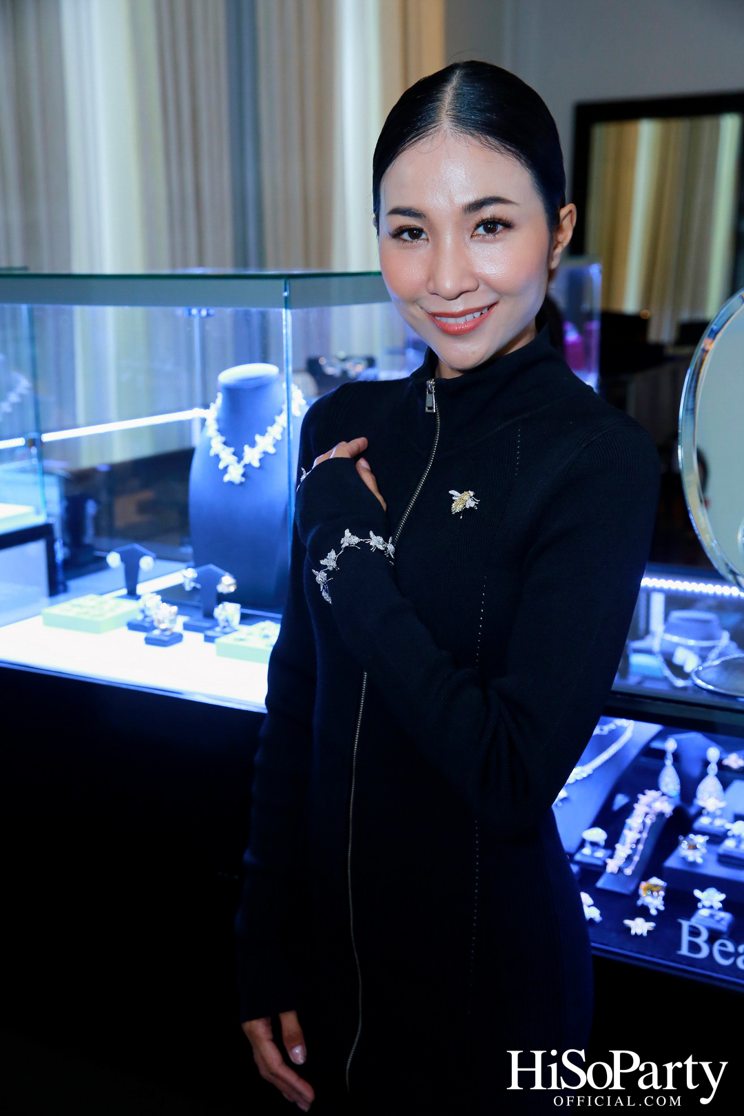 Exclusive Preview Judith Leiber New Collection & Beauty Gems ‘Bee 's Collection’