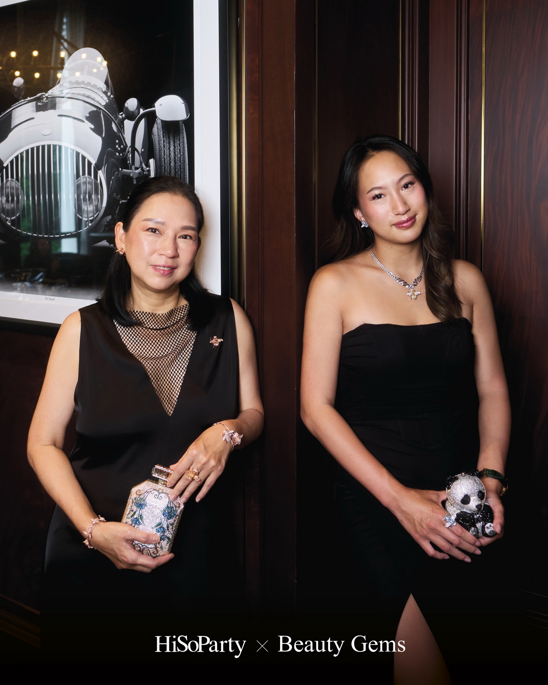 Exclusive Preview Judith Leiber New Collection & Beauty Gems ‘Bee 's Collection’