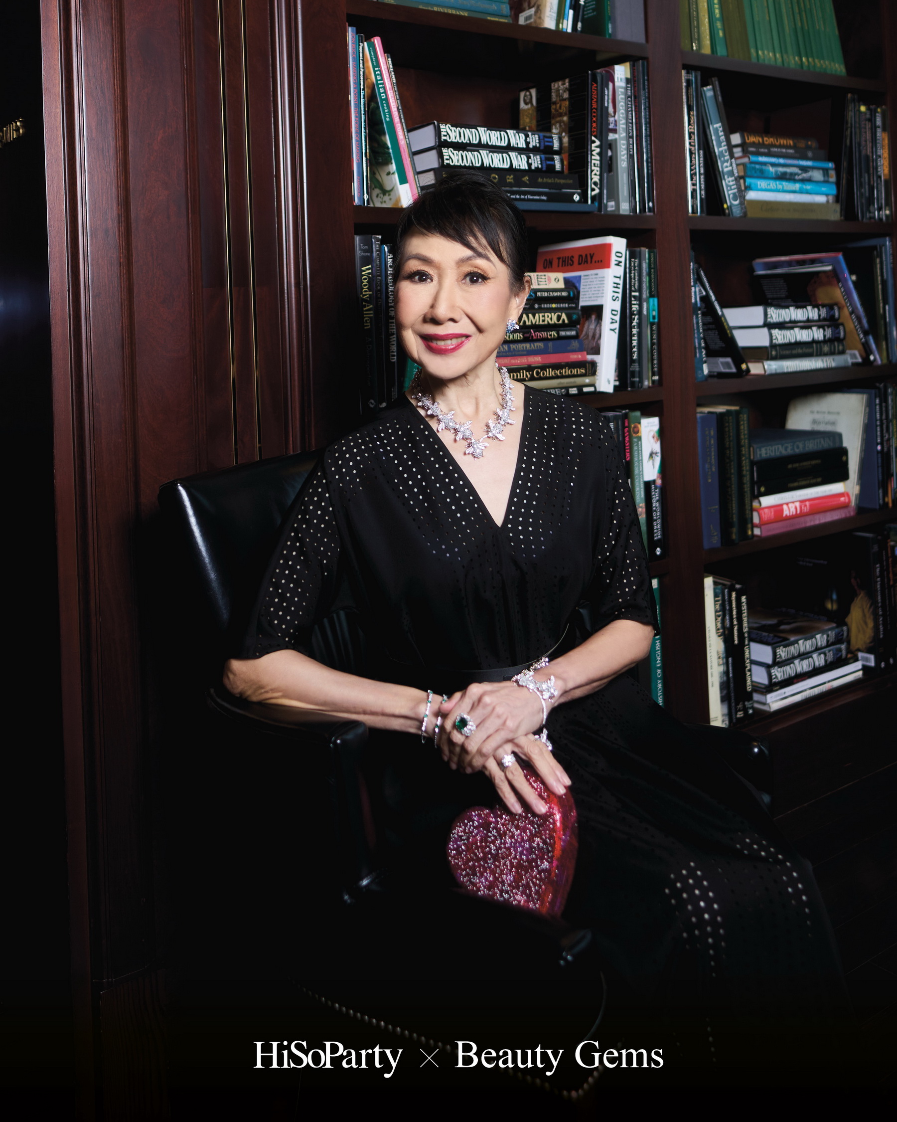 Exclusive Preview Judith Leiber New Collection & Beauty Gems ‘Bee 's Collection’