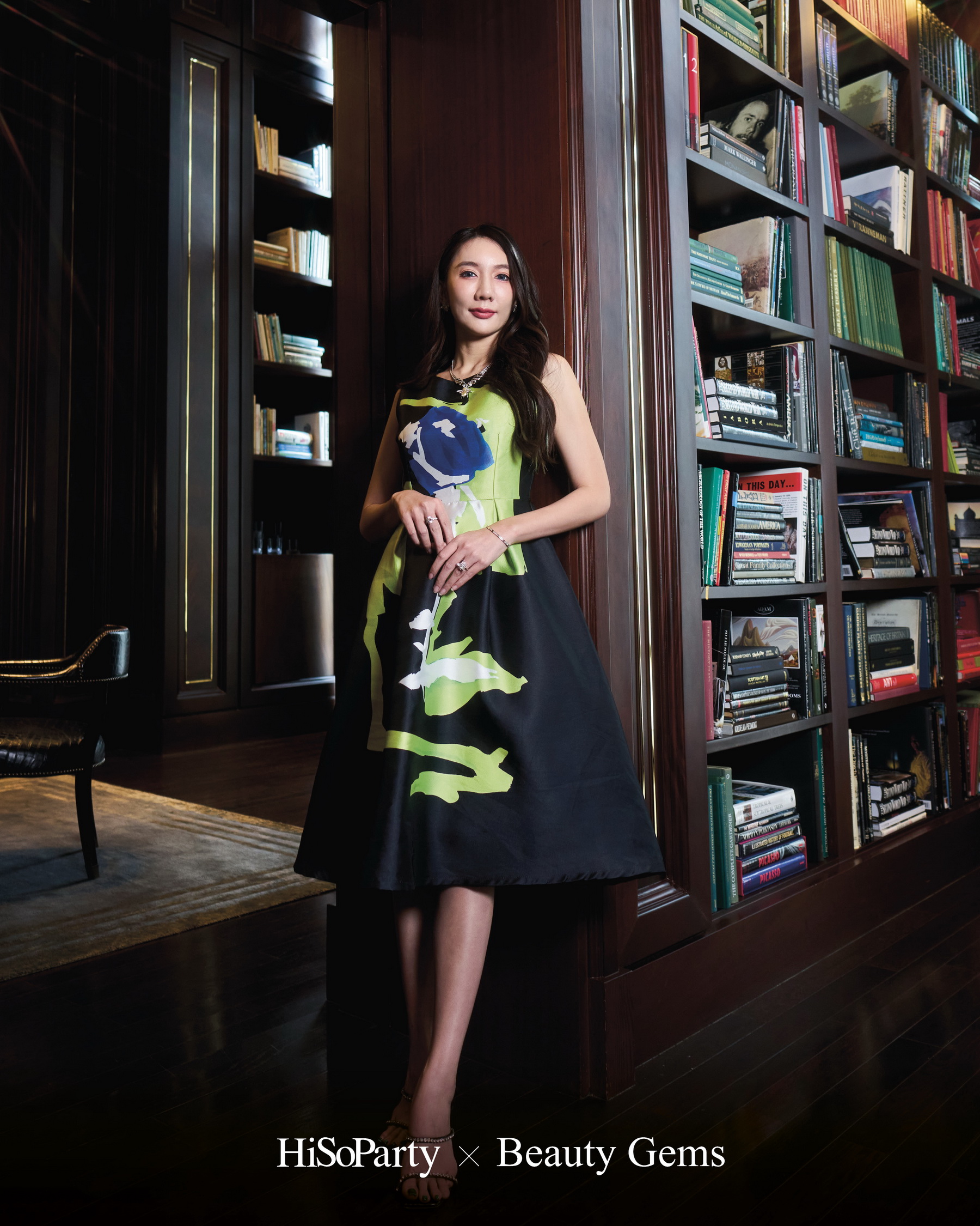 Exclusive Preview Judith Leiber New Collection & Beauty Gems ‘Bee 's Collection’