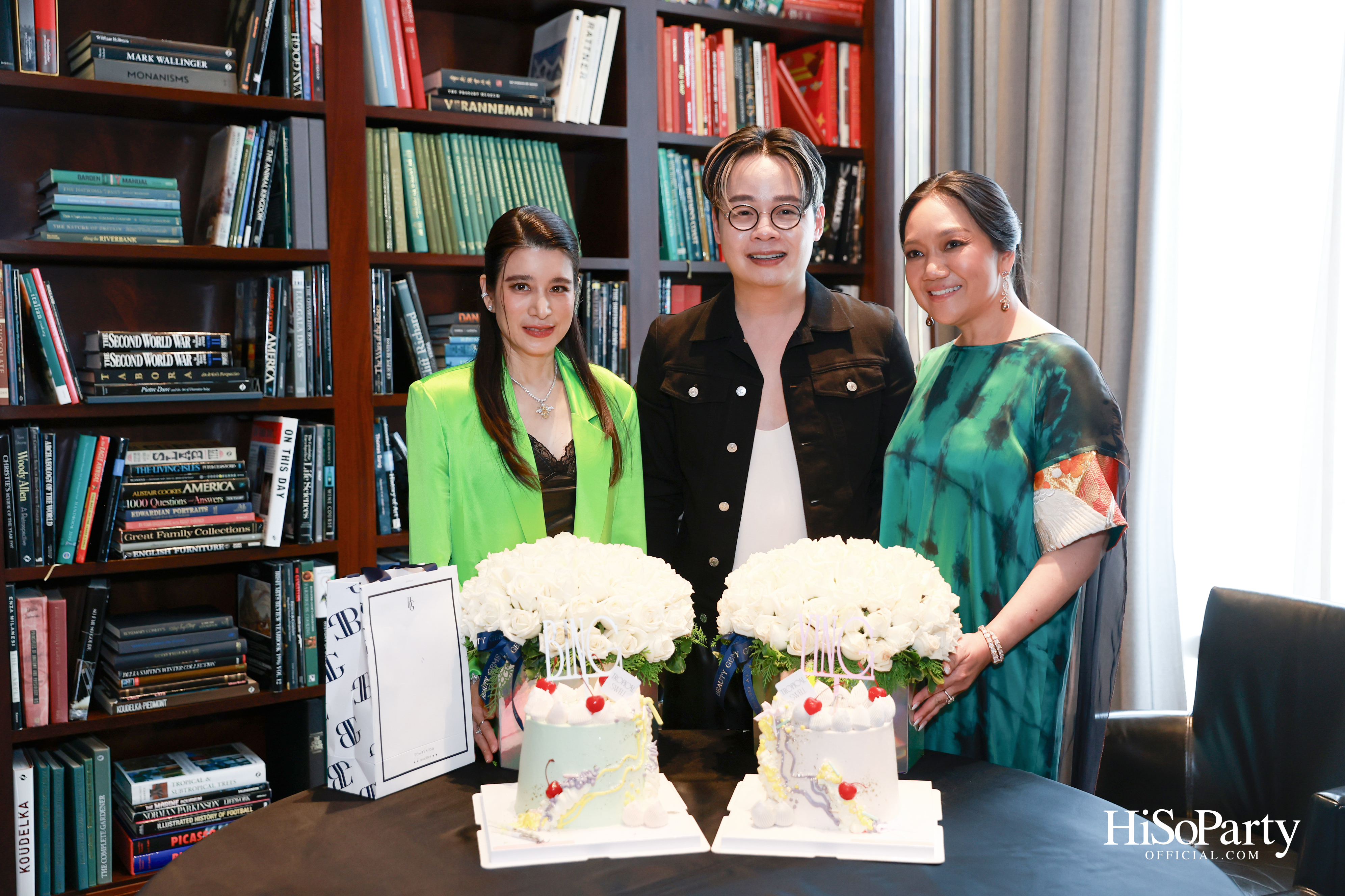 Exclusive Preview Judith Leiber New Collection & Beauty Gems ‘Bee 's Collection’