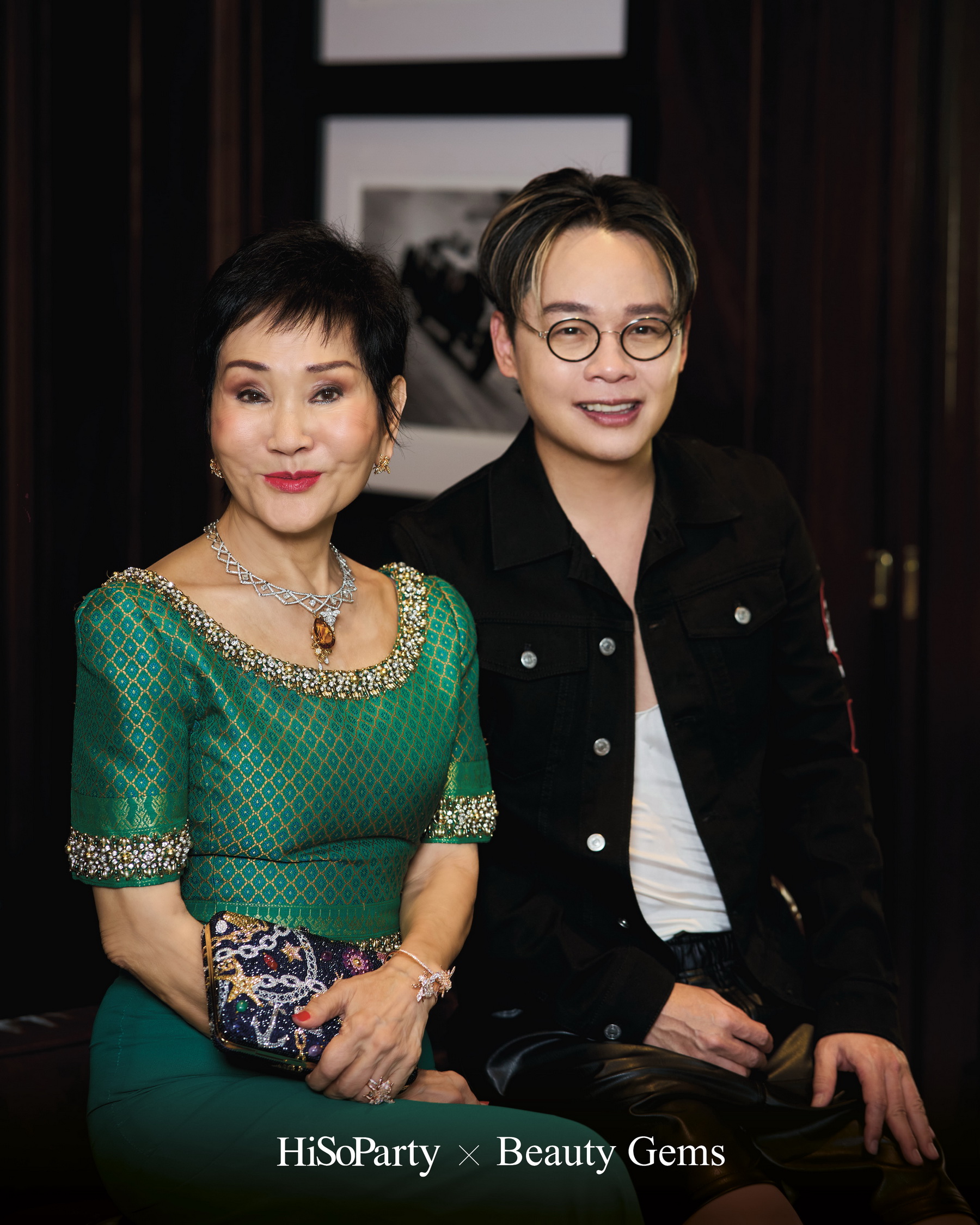 Exclusive Preview Judith Leiber New Collection & Beauty Gems ‘Bee 's Collection’