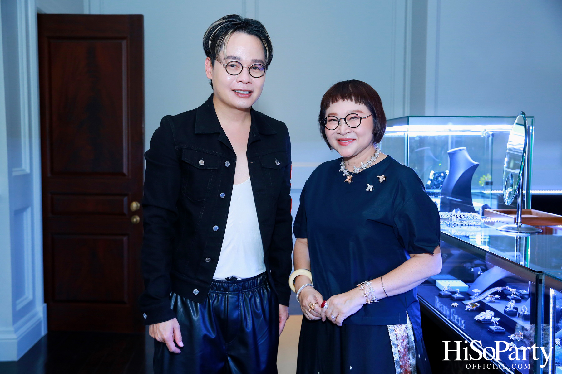 Exclusive Preview Judith Leiber New Collection & Beauty Gems ‘Bee 's Collection’