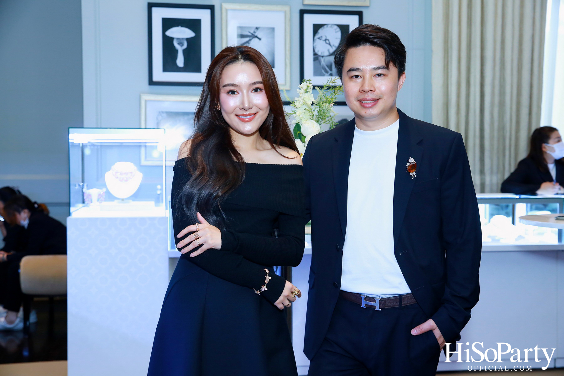 Exclusive Preview Judith Leiber New Collection & Beauty Gems ‘Bee 's Collection’