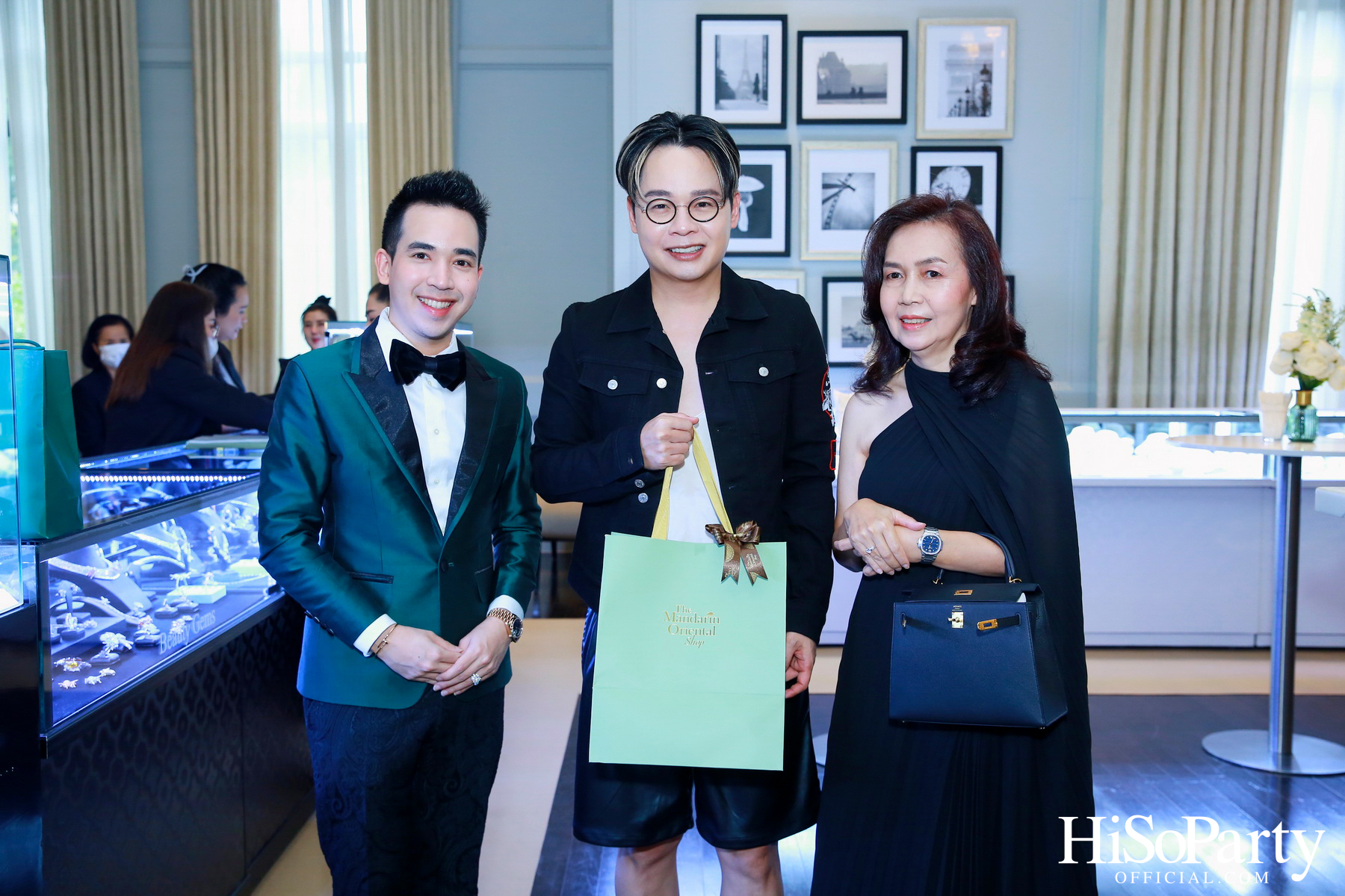 Exclusive Preview Judith Leiber New Collection & Beauty Gems ‘Bee 's Collection’