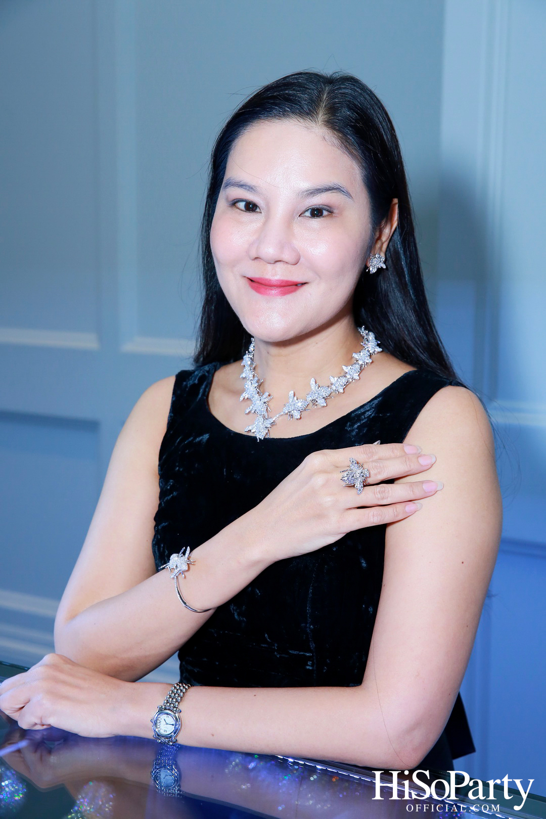 Exclusive Preview Judith Leiber New Collection & Beauty Gems ‘Bee 's Collection’