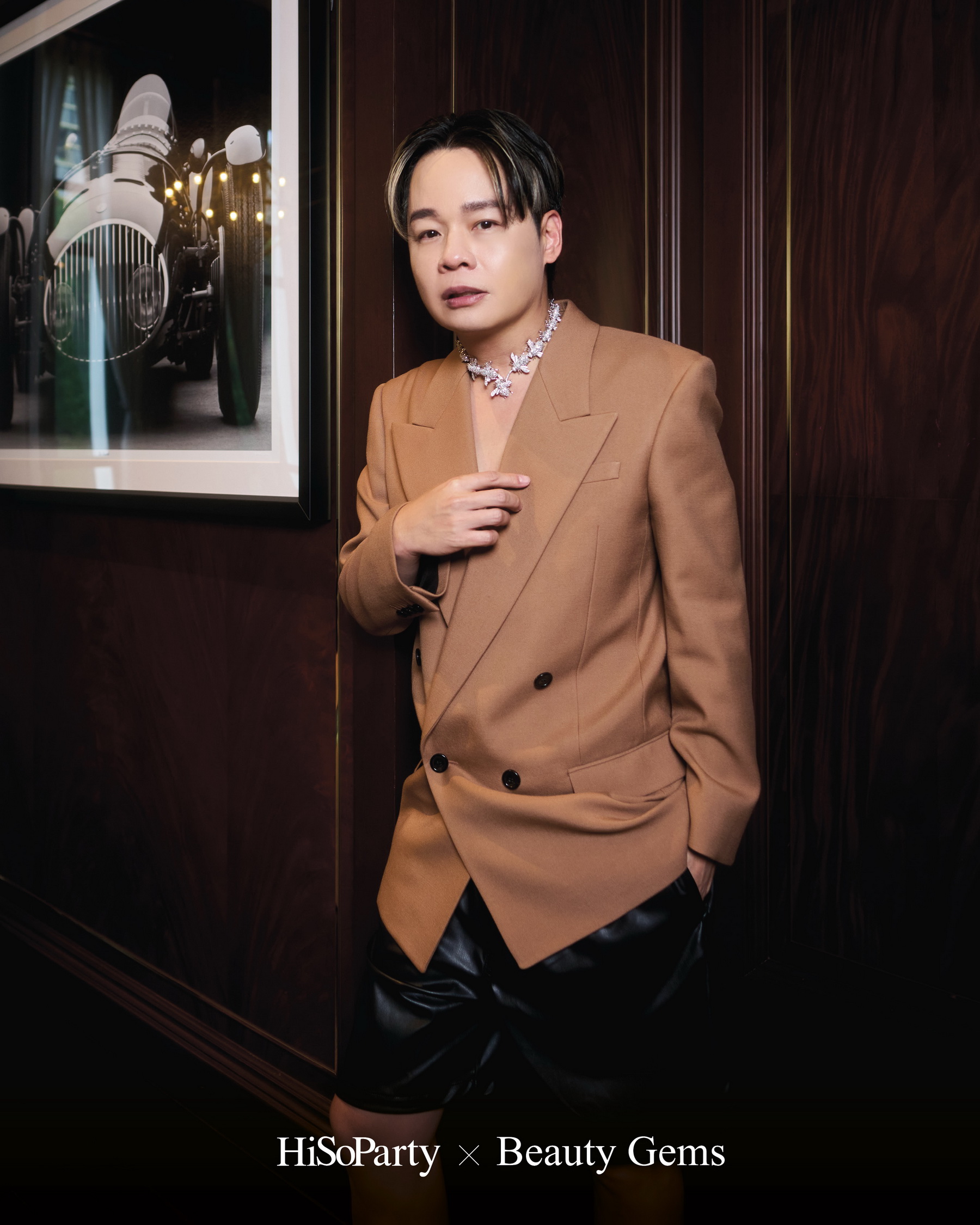 Exclusive Preview Judith Leiber New Collection & Beauty Gems ‘Bee 's Collection’