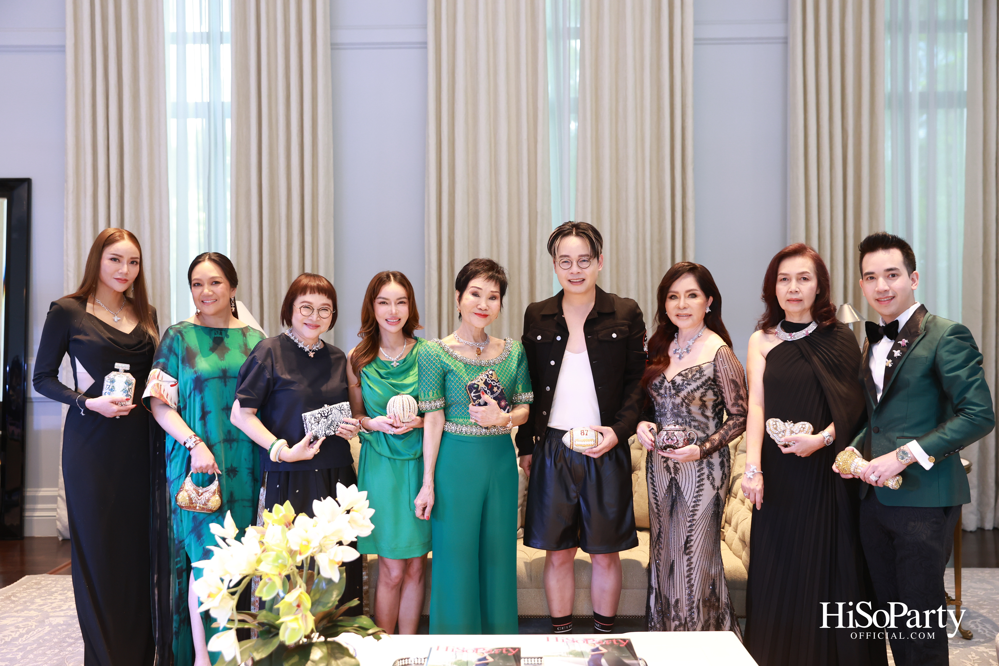 Exclusive Preview Judith Leiber New Collection & Beauty Gems ‘Bee 's Collection’