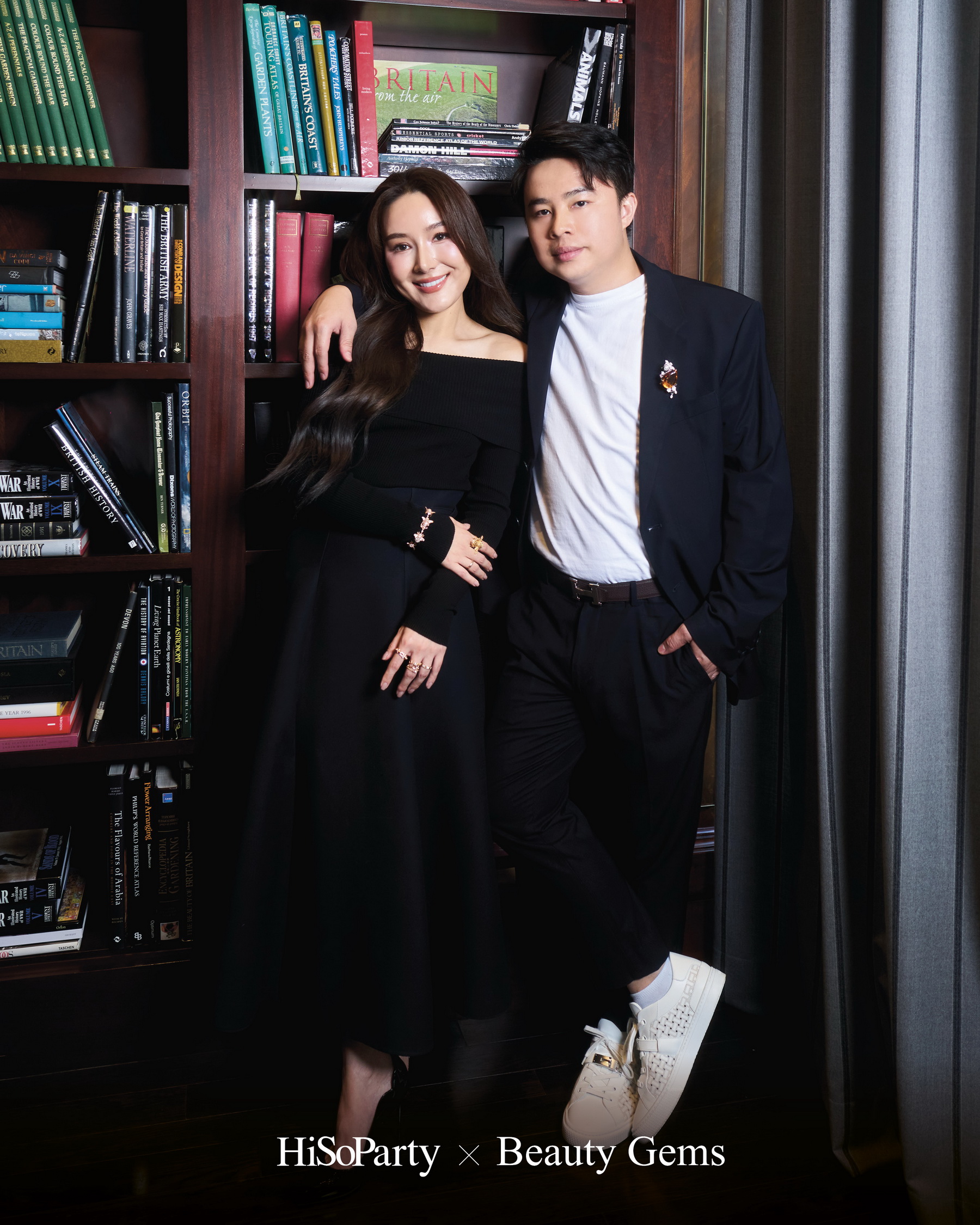 Exclusive Preview Judith Leiber New Collection & Beauty Gems ‘Bee 's Collection’