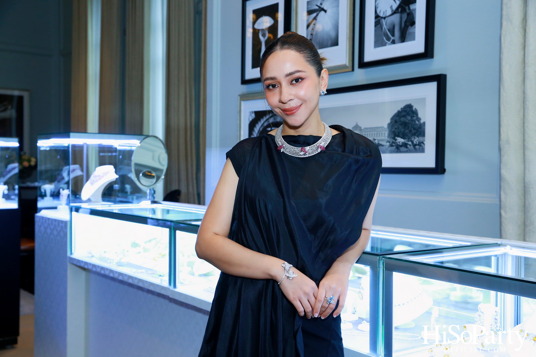 Exclusive Preview Judith Leiber New Collection & Beauty Gems ‘Bee 's Collection’