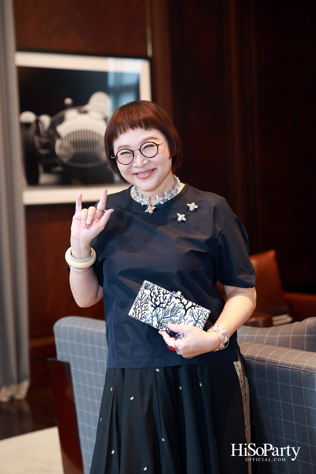 Exclusive Preview Judith Leiber New Collection & Beauty Gems ‘Bee 's Collection’