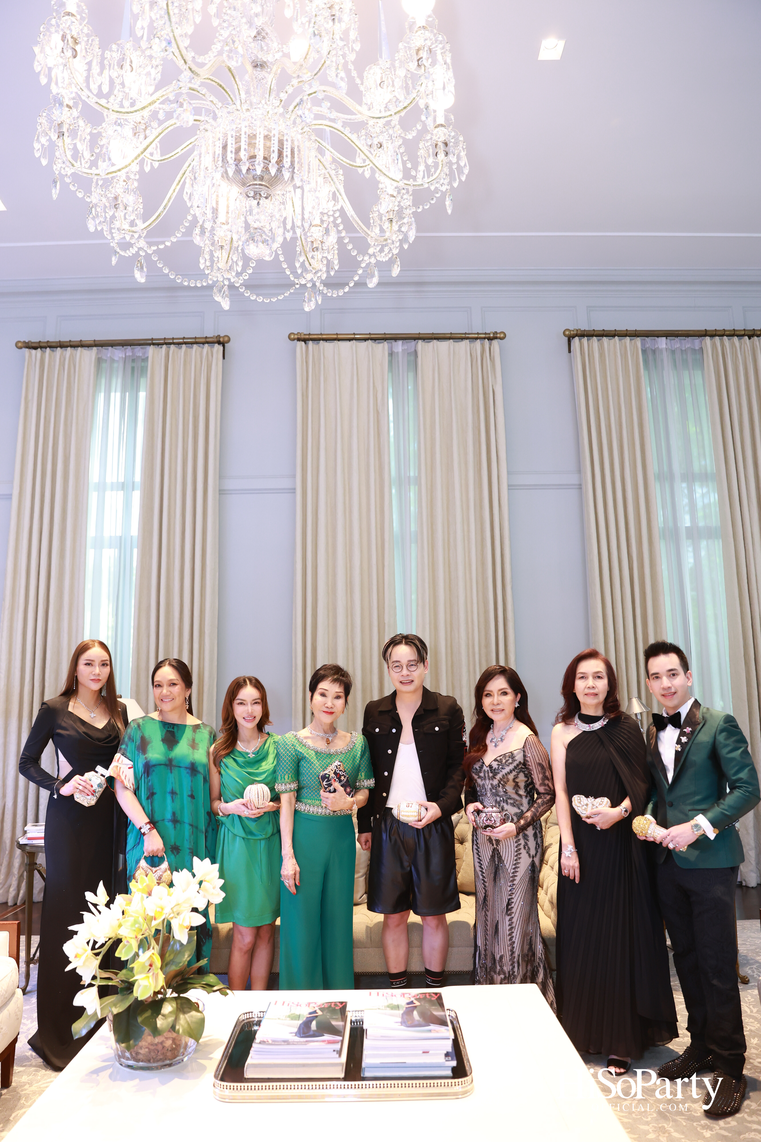 Exclusive Preview Judith Leiber New Collection & Beauty Gems ‘Bee 's Collection’