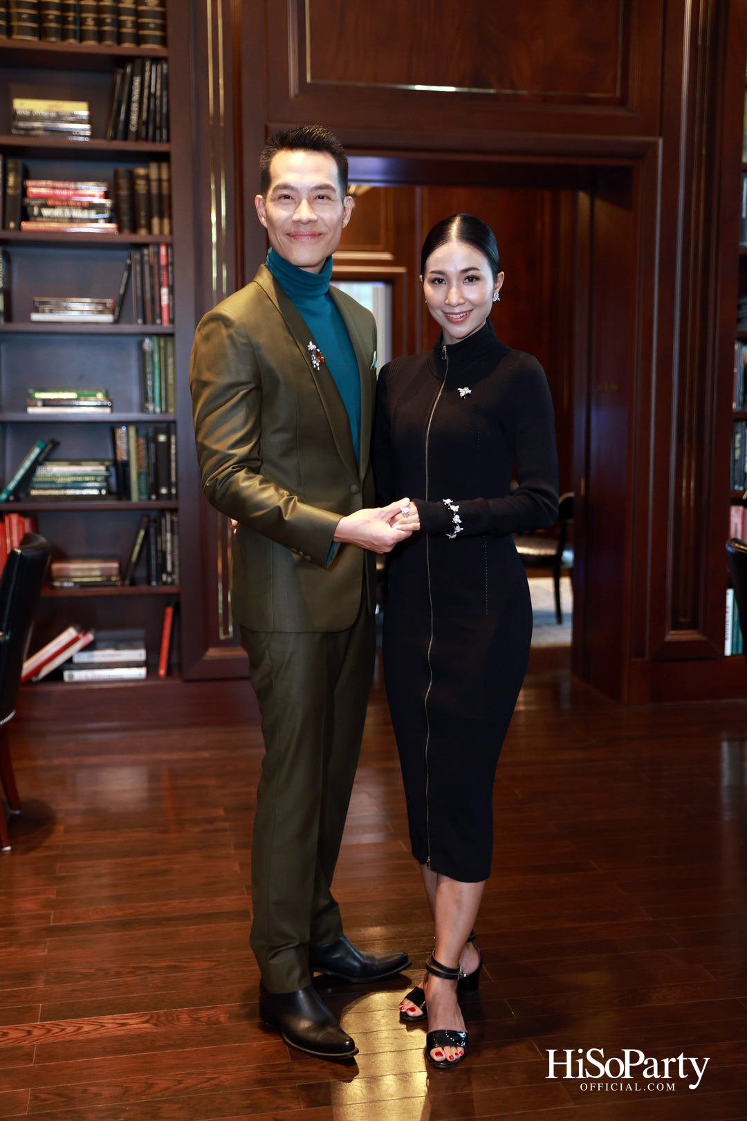 Exclusive Preview Judith Leiber New Collection & Beauty Gems ‘Bee 's Collection’