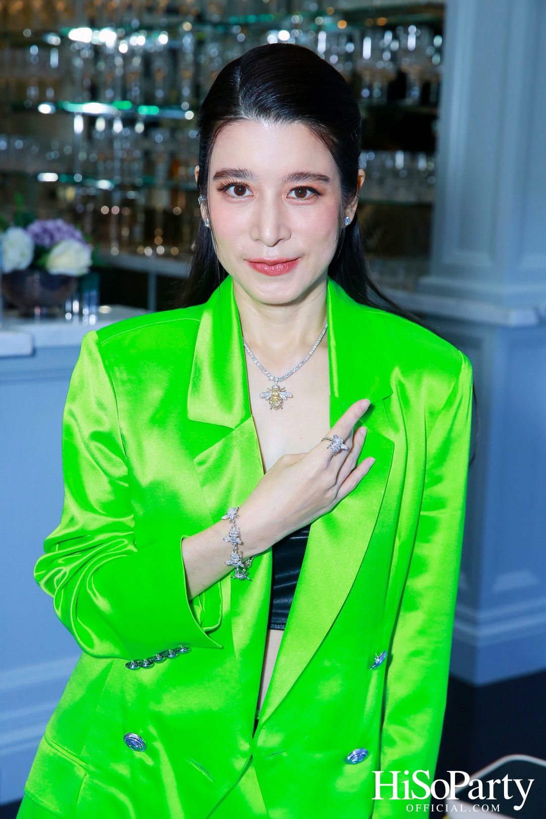 Exclusive Preview Judith Leiber New Collection & Beauty Gems ‘Bee 's Collection’