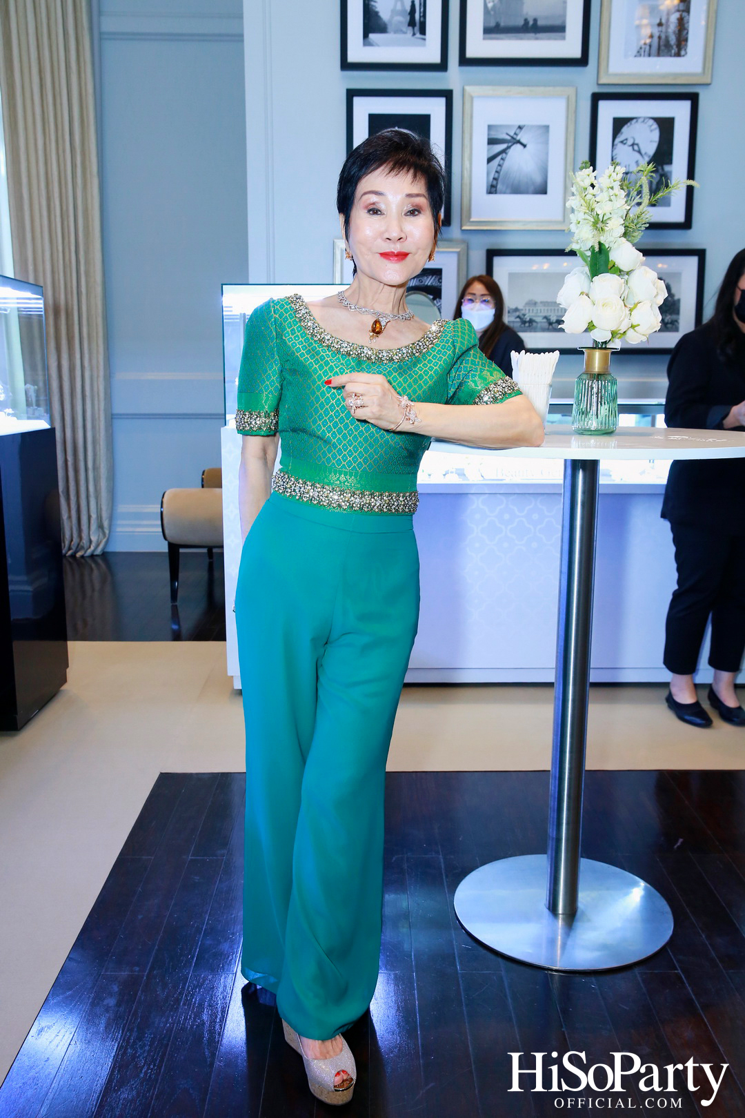 Exclusive Preview Judith Leiber New Collection & Beauty Gems ‘Bee 's Collection’