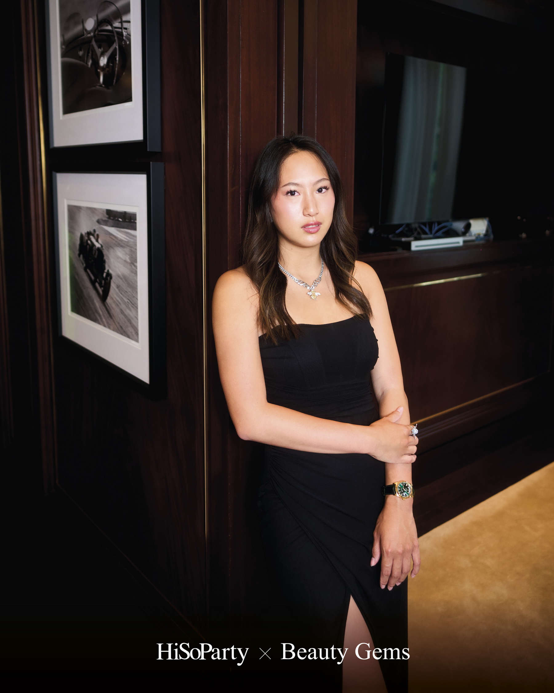 Exclusive Preview Judith Leiber New Collection & Beauty Gems ‘Bee 's Collection’