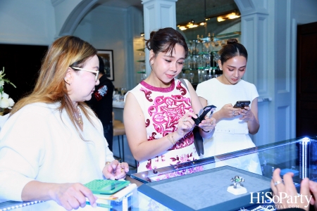 Exclusive Preview Judith Leiber New Collection & Beauty Gems ‘Bee 's Collection’