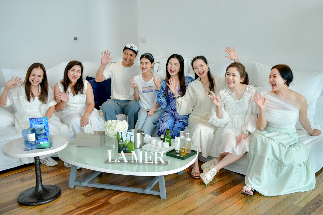 ‘LA MER BLUE HEART’ ทริปสุดพิเศษจาก คิง เพาเวอร์ และ LA MER เพื่อมอบประสบการณ์ที่ดีที่สุดสำหรับลูกค้าคนสำคัญ