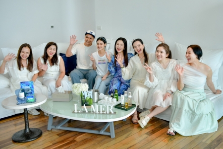 ‘LA MER BLUE HEART’ ทริปสุดพิเศษจาก คิง เพาเวอร์ และ LA MER เพื่อมอบประสบการณ์ที่ดีที่สุดสำหรับลูกค้าคนสำคัญ 