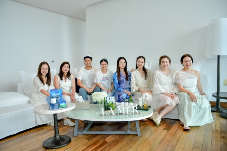 ‘LA MER BLUE HEART’ ทริปสุดพิเศษจาก คิง เพาเวอร์ และ LA MER เพื่อมอบประสบการณ์ที่ดีที่สุดสำหรับลูกค้าคนสำคัญ 
