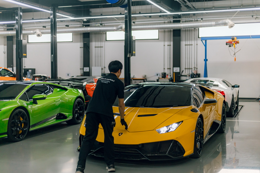 สัมผัสมนต์เสน่ห์ดินแดนแห่งภาคตะวันตกไปกับ ‘Lamborghini Club Thailand Bull Run at Kanchanaburi’