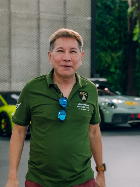 สัมผัสมนต์เสน่ห์ดินแดนแห่งภาคตะวันตกไปกับ ‘Lamborghini Club Thailand Bull Run at Kanchanaburi’ 