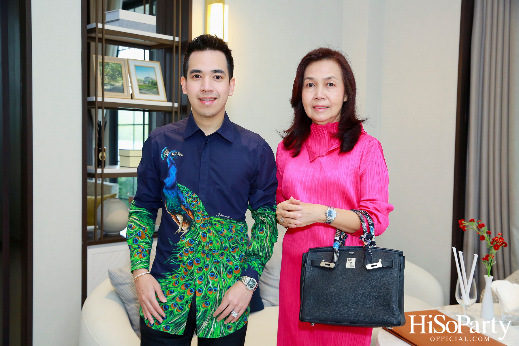 HiSoParty Magazine X AERIE