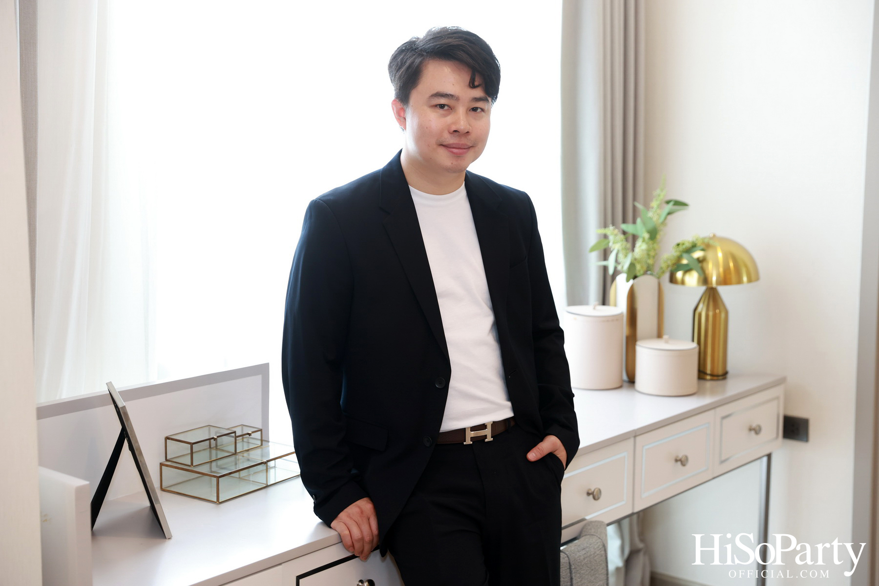 HiSoParty Magazine X AERIE