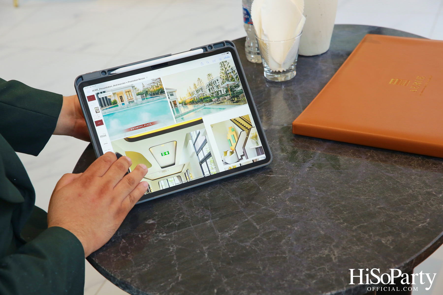 HiSoParty Magazine X AERIE