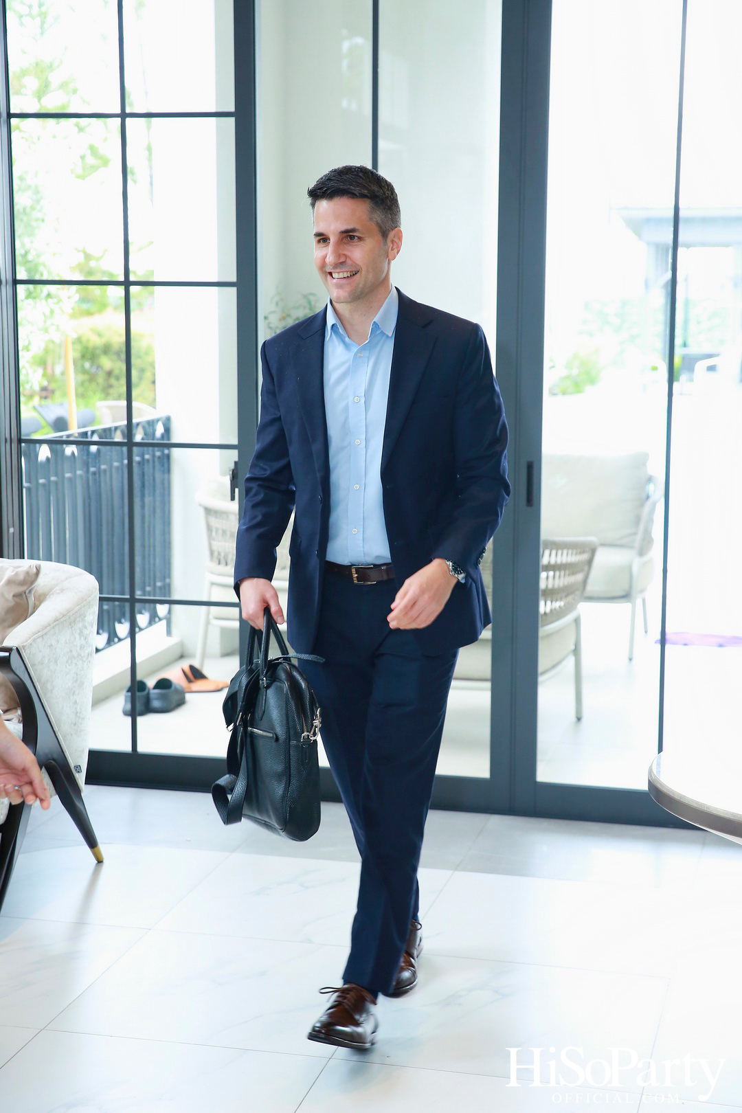 HiSoParty Magazine X AERIE