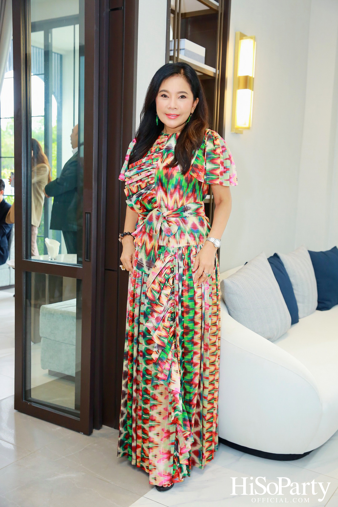 HiSoParty Magazine X AERIE