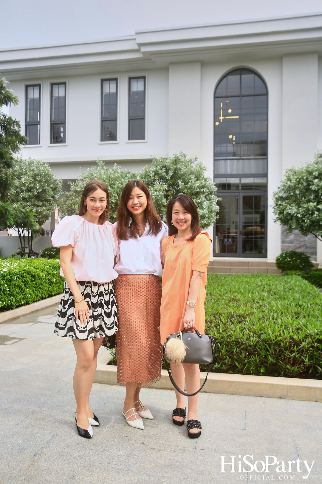 HiSoParty Magazine X AERIE