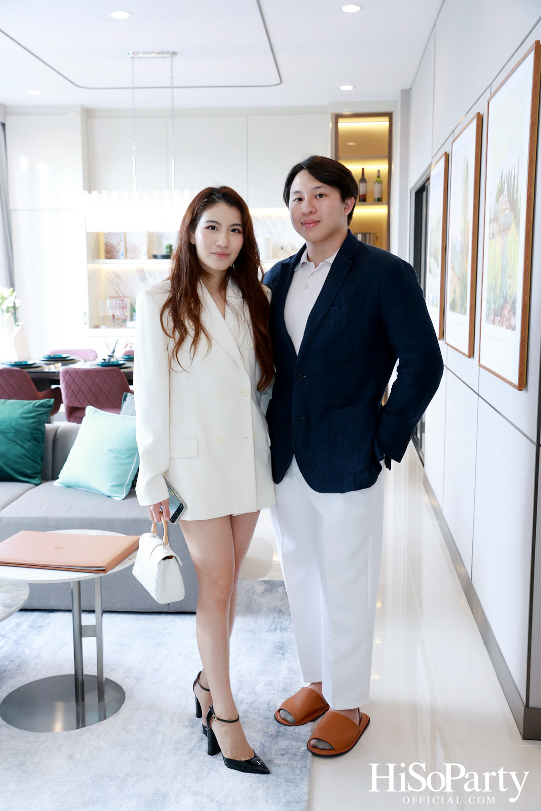 HiSoParty Magazine X AERIE