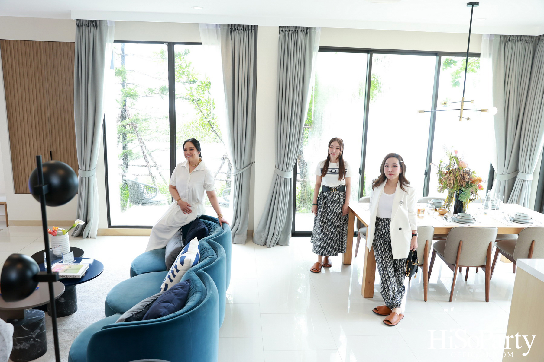 HiSoParty Magazine X AERIE